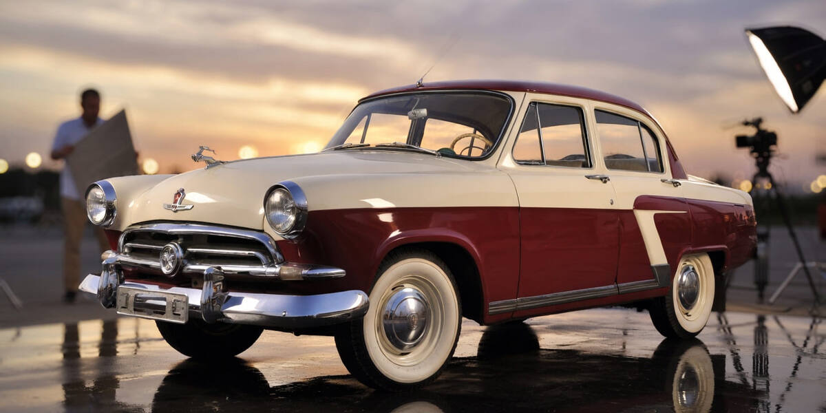 ГАЗ-21 «Волга»