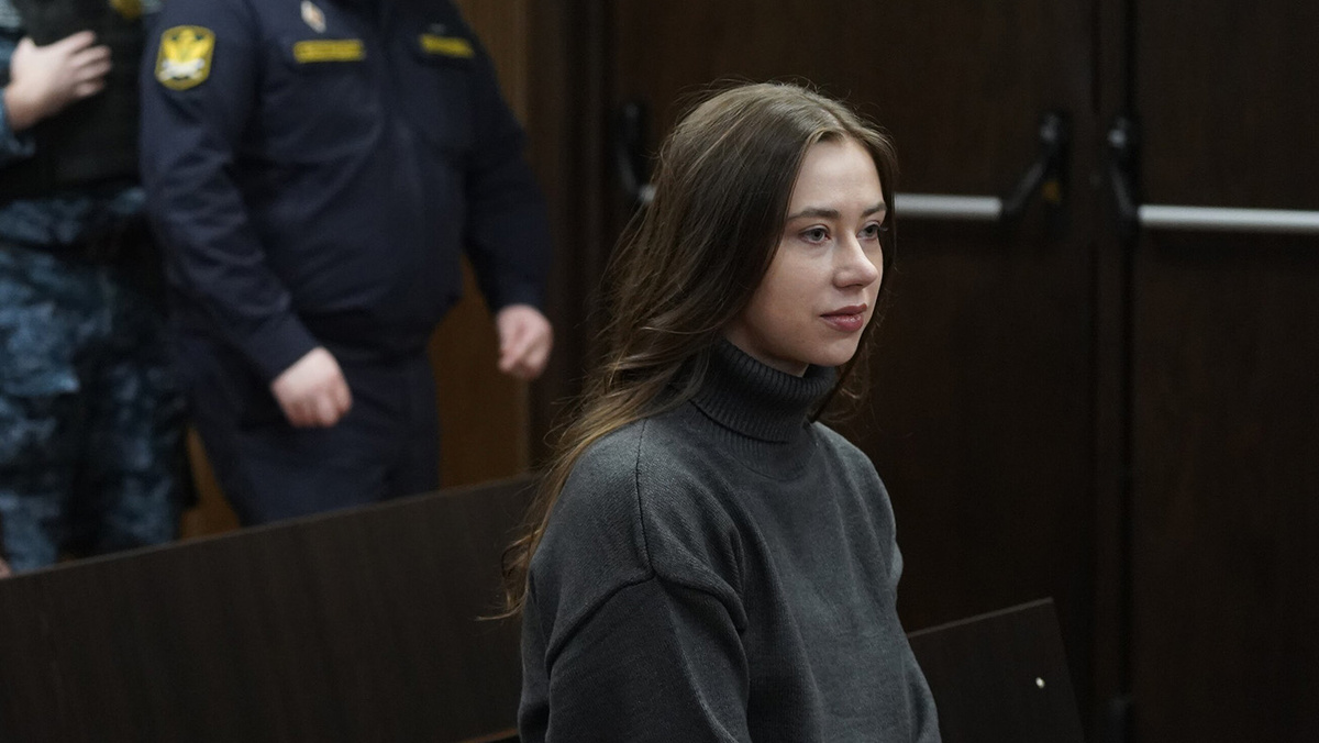   Александр Авилов / Агентство «Москва»- Архивное фото. Александра Митрошина