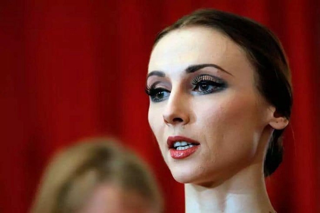    Фото © Facebook (признан экстремистской организацией и запрещен на территории Российской Федерации) / Svetlana Zakharova Fans