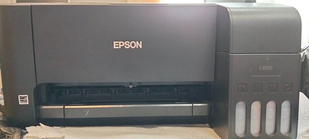 Epson L3100