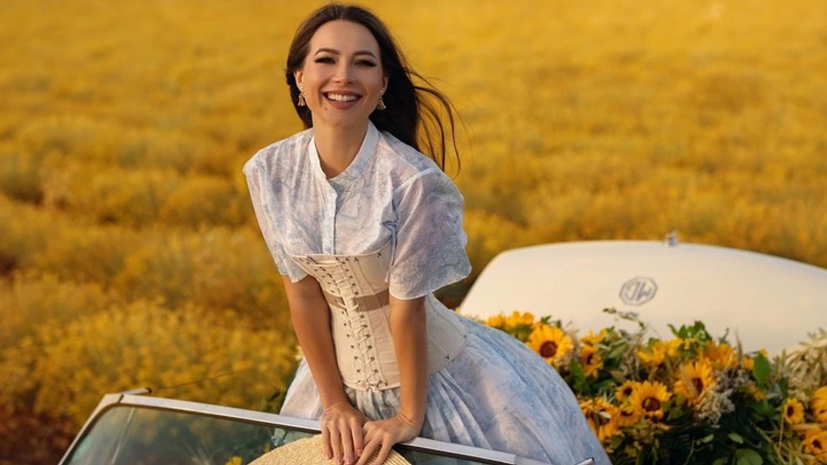    Лерчек. Фото: Инстаграм (запрещён в РФ)