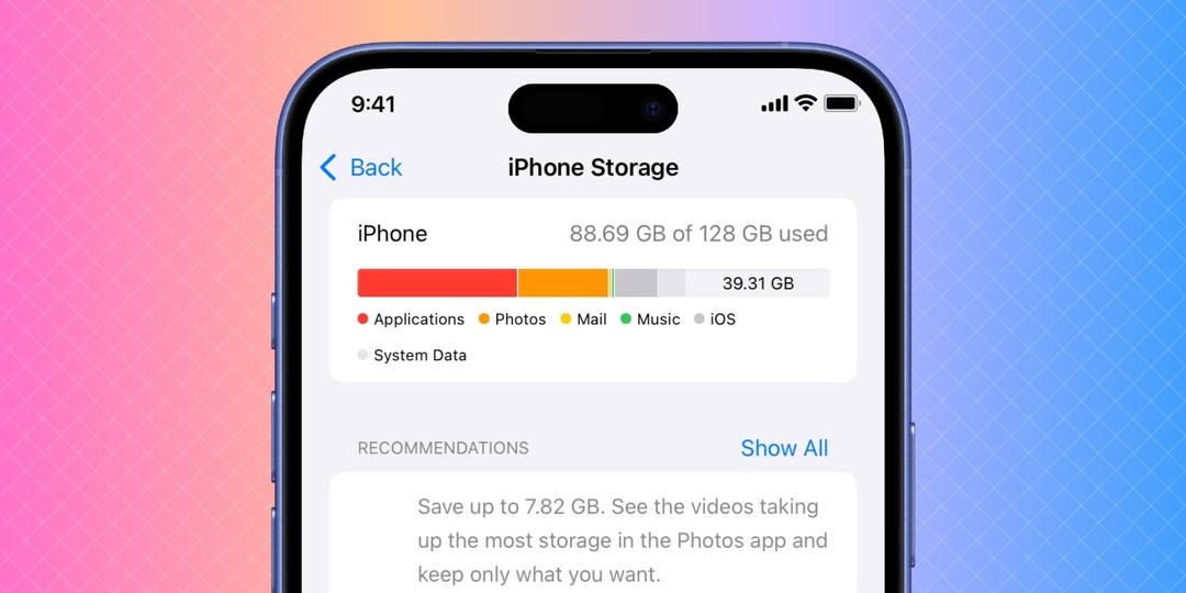 Стоит ли покупать Айфон со 128 ГБ памяти в 2026 году