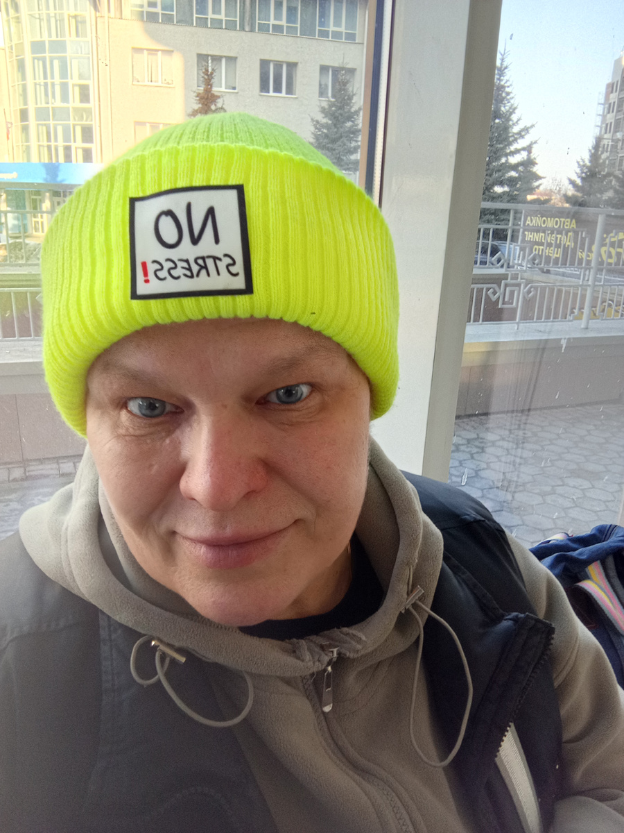 Это я еще не знаю, что там впереди