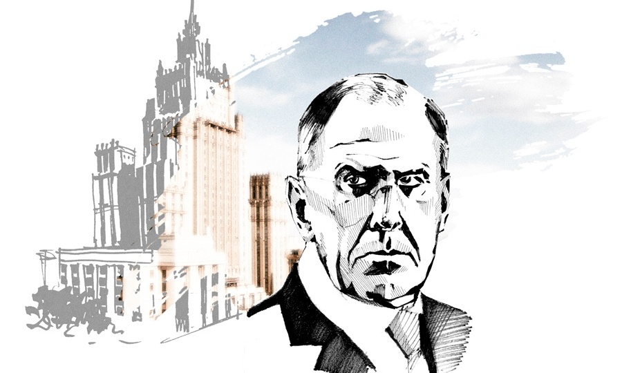 Глава МИД РФ призвал прекратить насилие на Ближнем Востоке