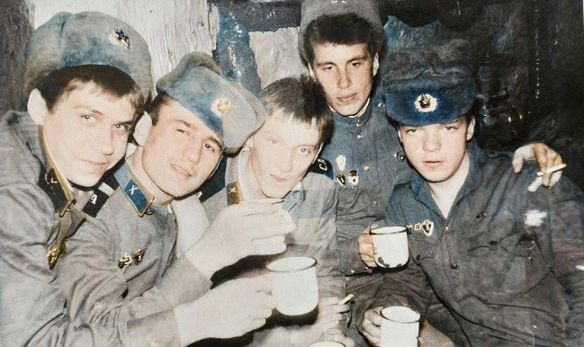 фото от читателя 95 регион.