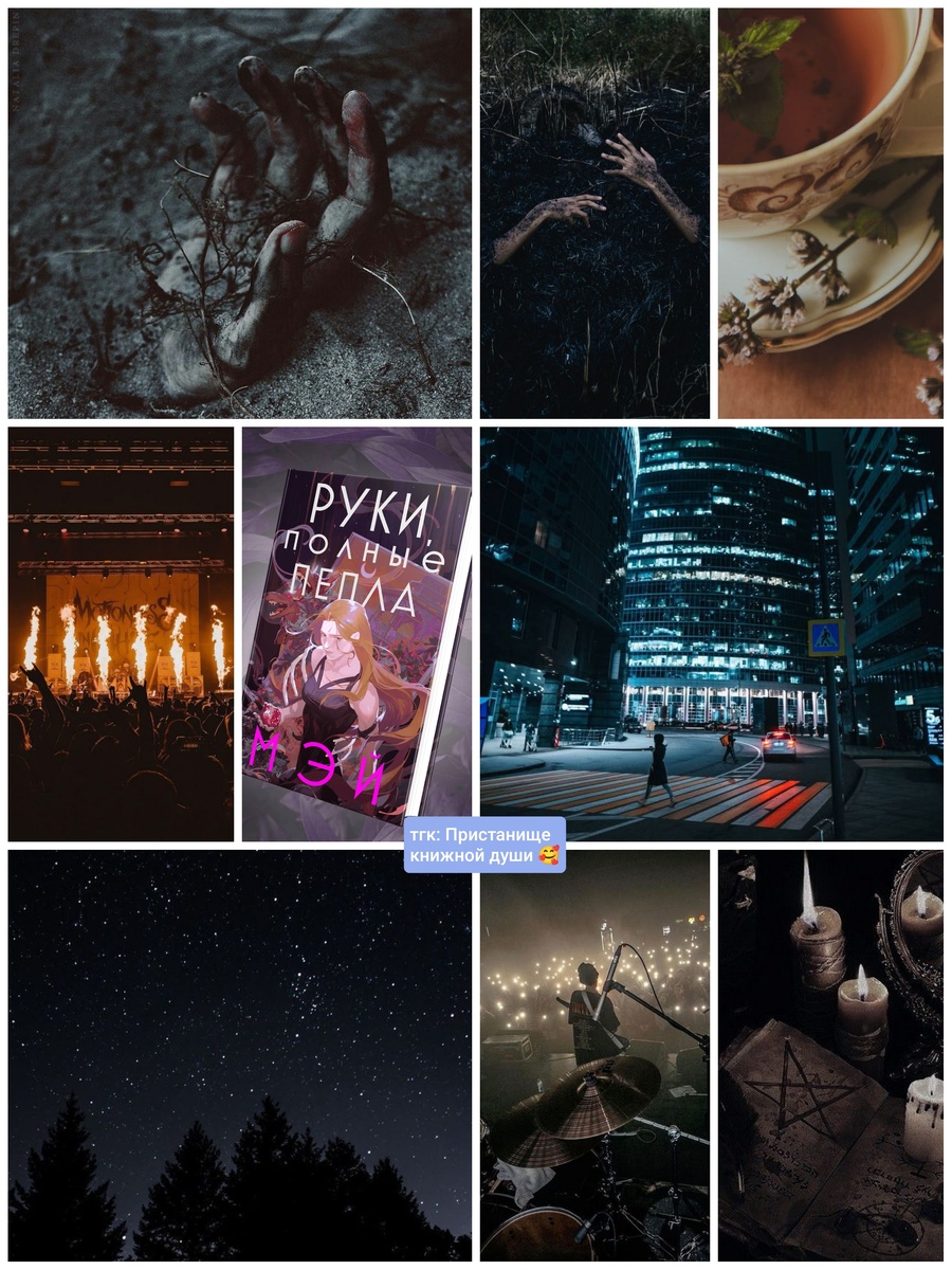Эстетика первой книги