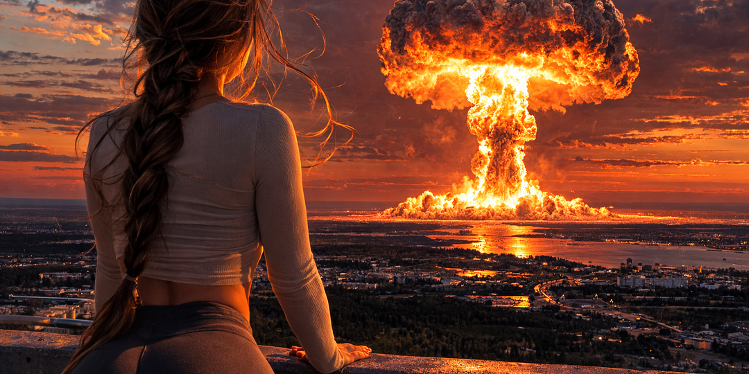 Атомная, водородная и ядерная бомбы: чем они отличаются и какая из них мощнее