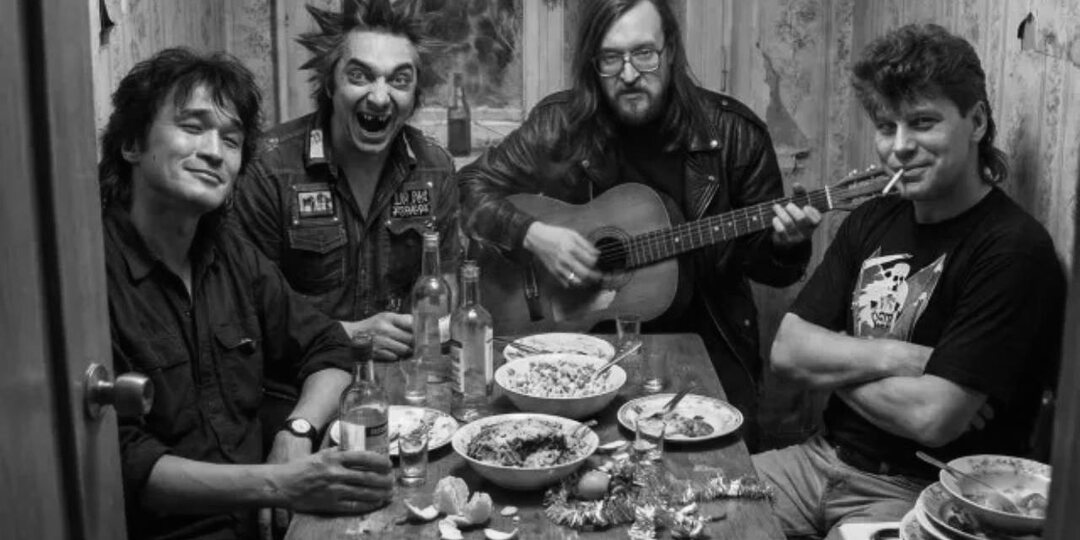 Про Виктора Цоя были фильмы «Лето», «Цой» (ужасная картина Учителя), про Горшка сериал и вот недавно вышло продолжение в виде фильма (ох