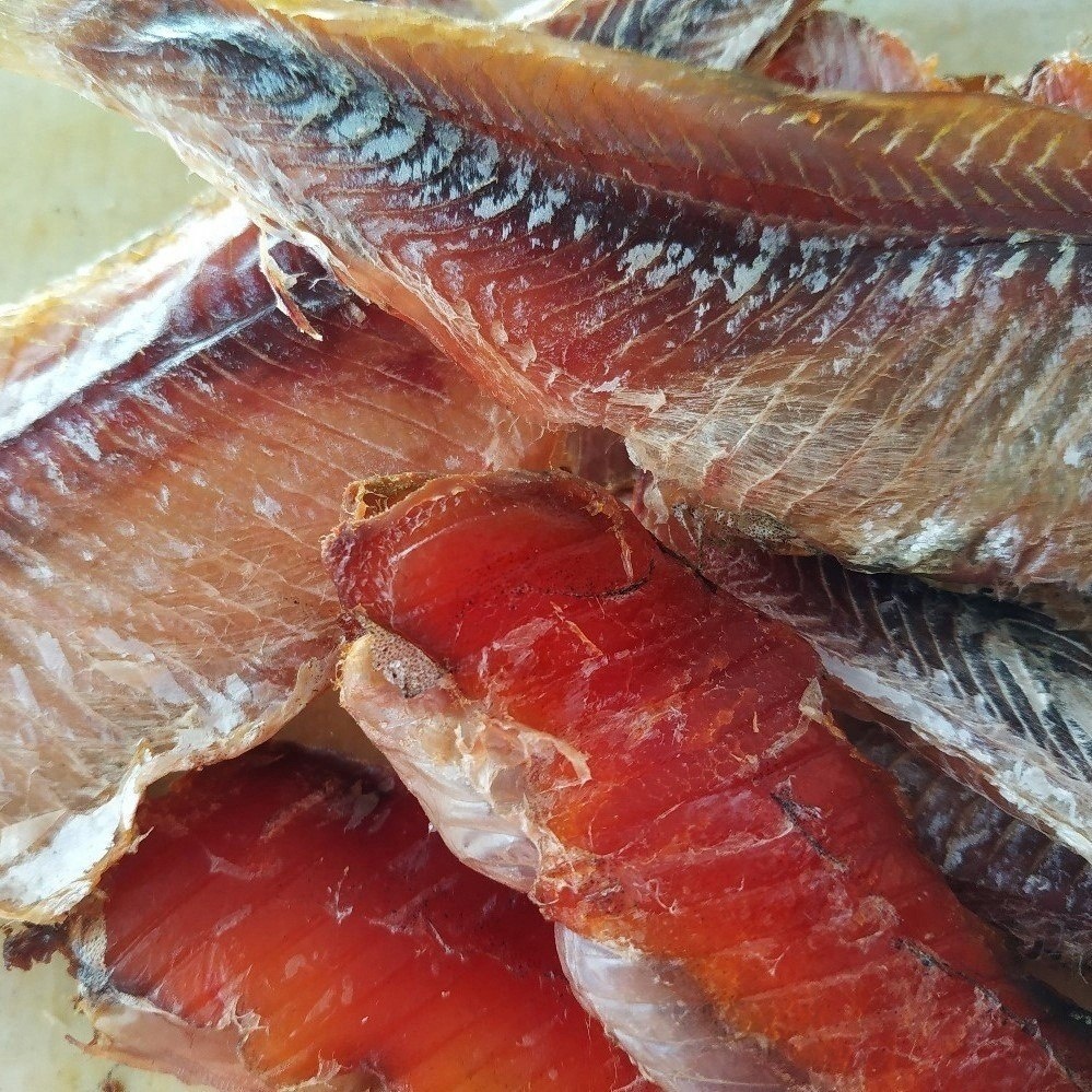 Именно о такой рыбке мы мечтаем, совершая покупку.