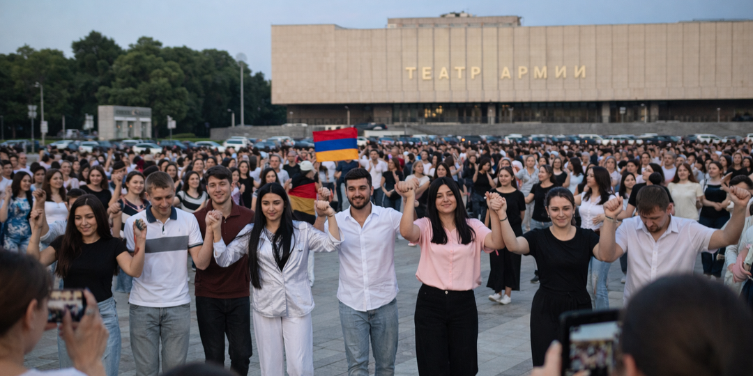 7 самых «армянских» городов России: где живёт больше всего армян