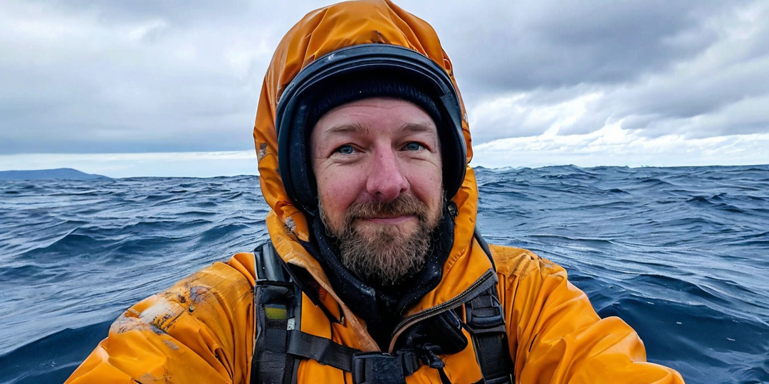 67 дней в Охотском море: как россиянин выжил на горохе и дождевой воде