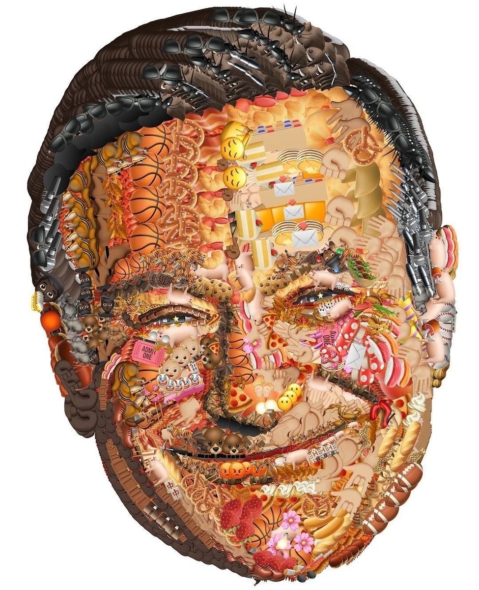 Работы художника Янга Джека.