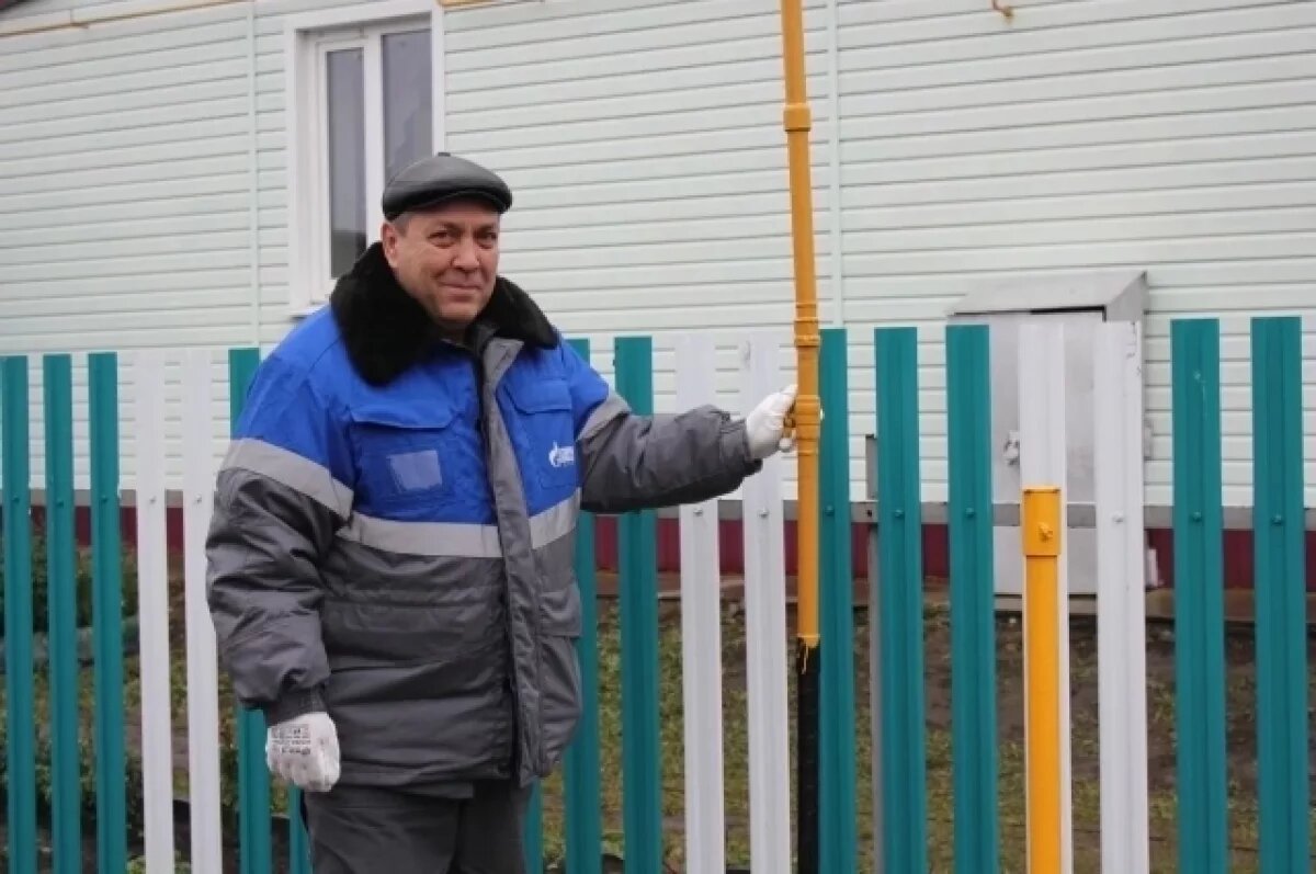    Мельниченко: 9 тысяч домовладений газифицировали в Пензенской области
