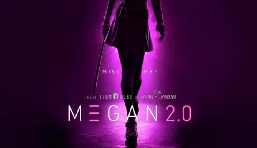 Постер фильма "Меган 2.0" (с) Яндекс.Картинки