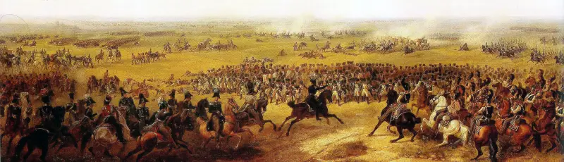 Сражение при Фер-Шампенуазе 13 марта 1814 г., В.Ф. Тимм. 