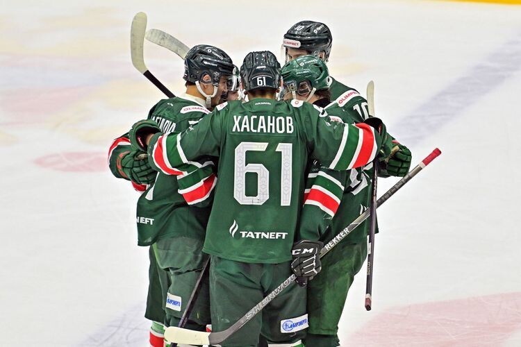    Фото: ak-bars.ru