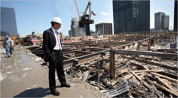 Демонтаж зданий и сооружений - СТРОЙКОНСЬЕРЖ