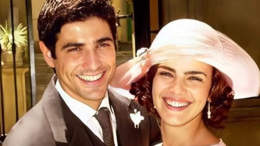 Фото: Кадр из сериала "Земля любви, земля надежды, 2002-2003