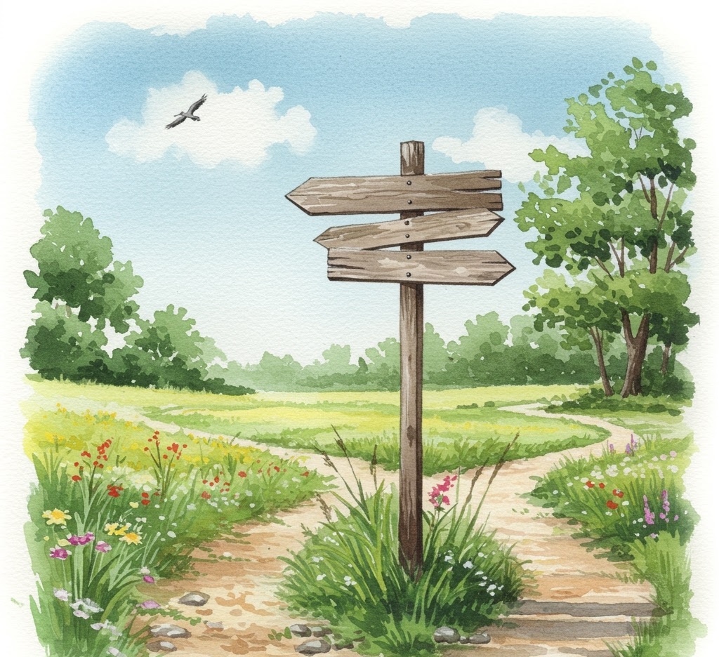 Если выбрал путь, иди до конца.