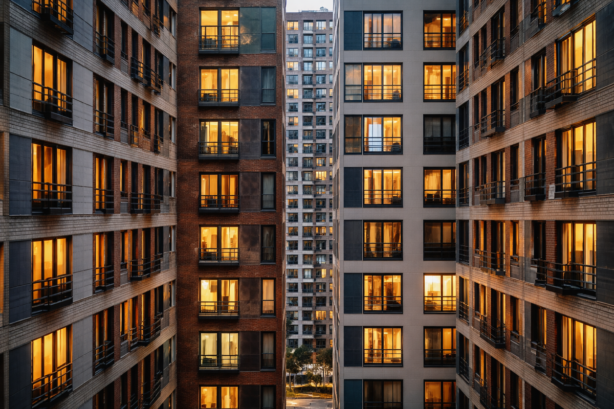 Плотная квартальная застройка — один из самых обсуждаемых факторов новых районов Москвы.