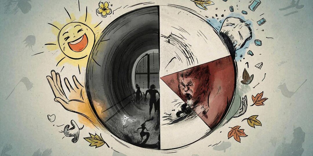 Что скрывают наши эмоции или как научиться понимать себя