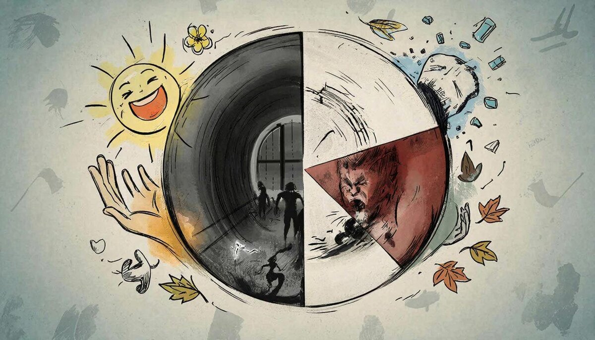 Эмоции без фильтров — Откровенное знакомство с самим собой