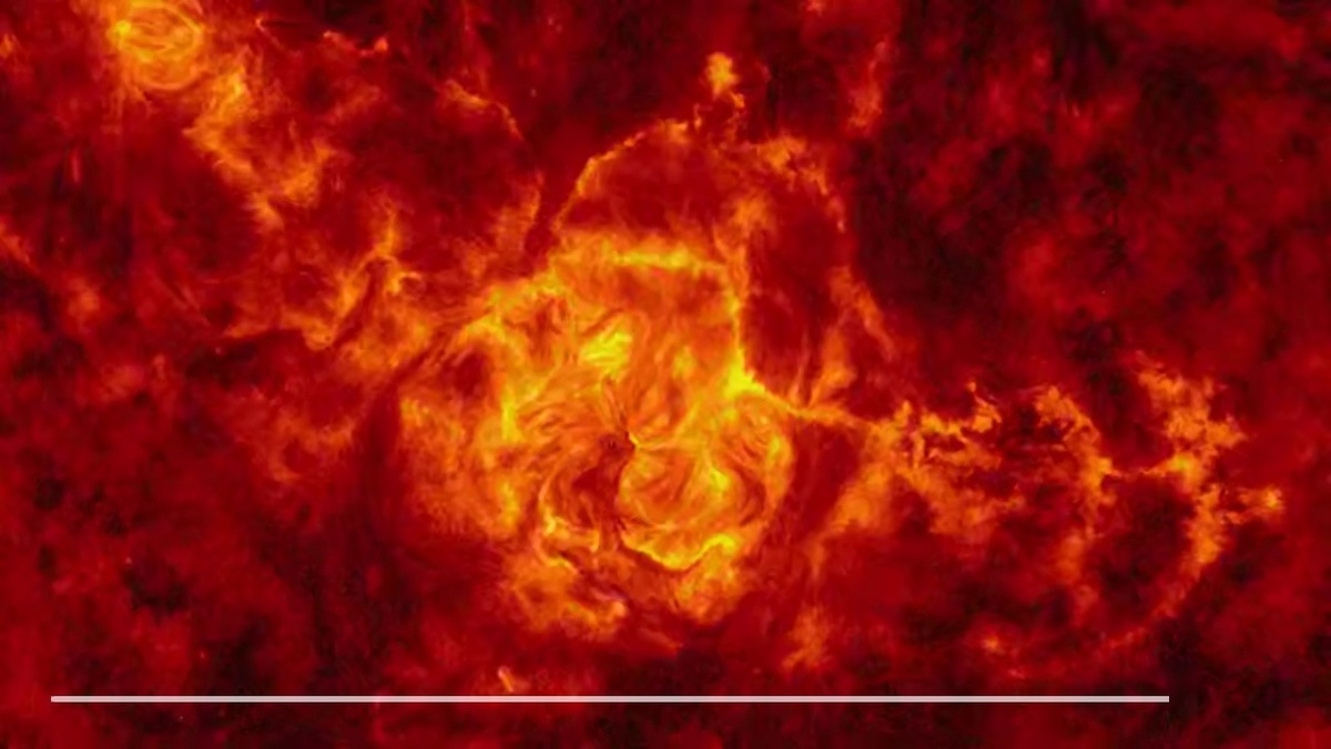    фото: © Лаборатория солнечной астрономии ИКИ РАН