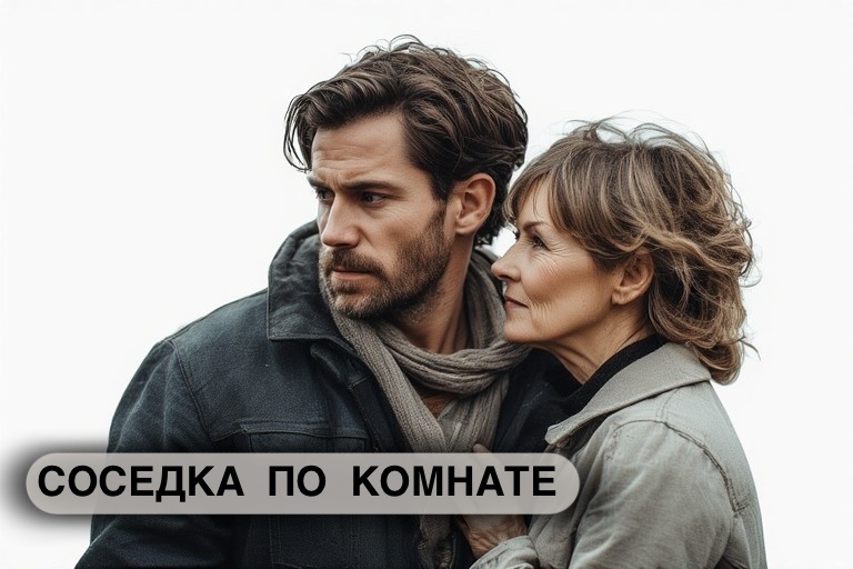 — Это что за бабка? — спросила бывшая жена. Муж нашел себе постарше.