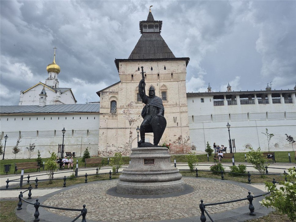 Шесть ярких поводов оказаться в Ростове Великом