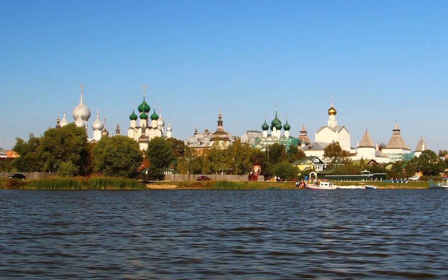 Шесть ярких поводов оказаться в Ростове Великом