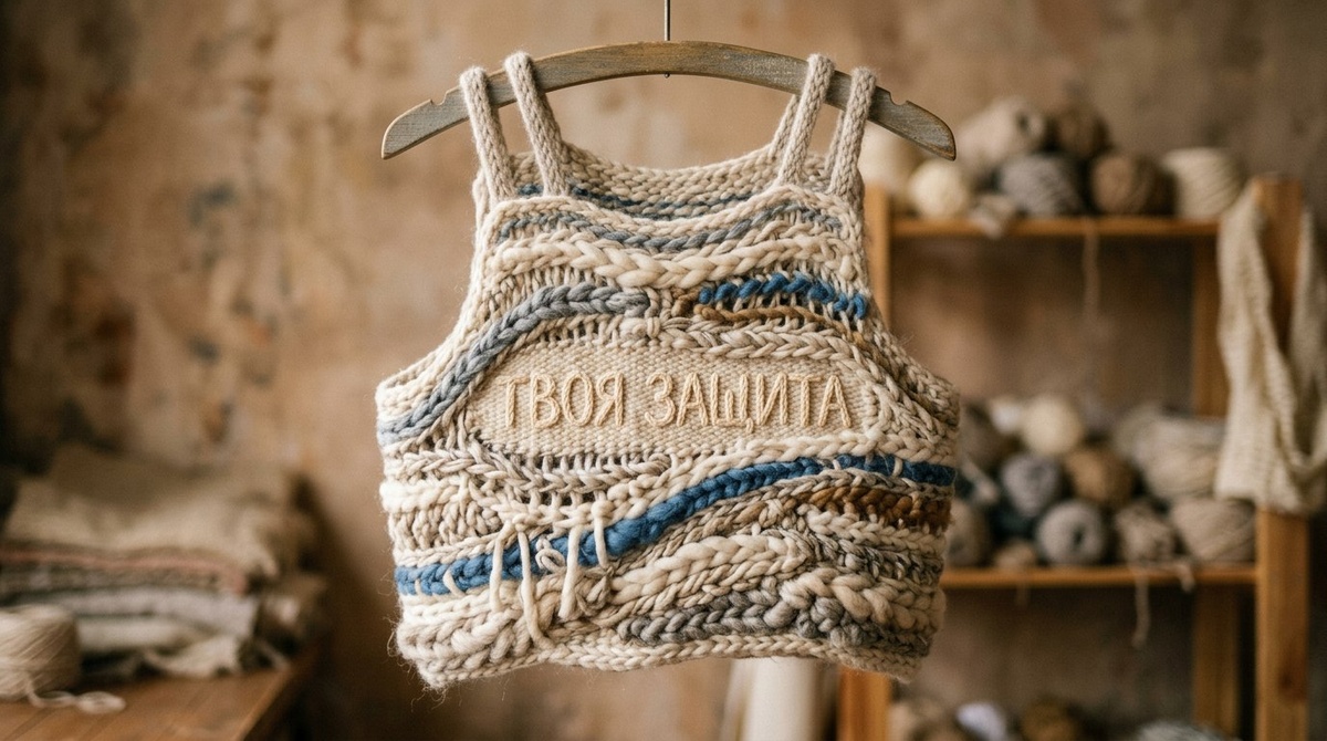 Ваша нерешительность на маркетплейсе — это не лень, а бережный "мягкий бронежилет" для души. 