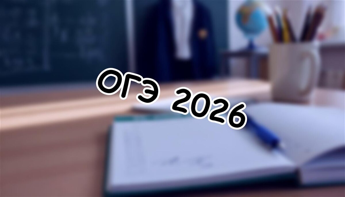ОГЭ 2026: как помочь ребенку сдать без репетиторов и стресса (Источник: Яндекс Картинки)