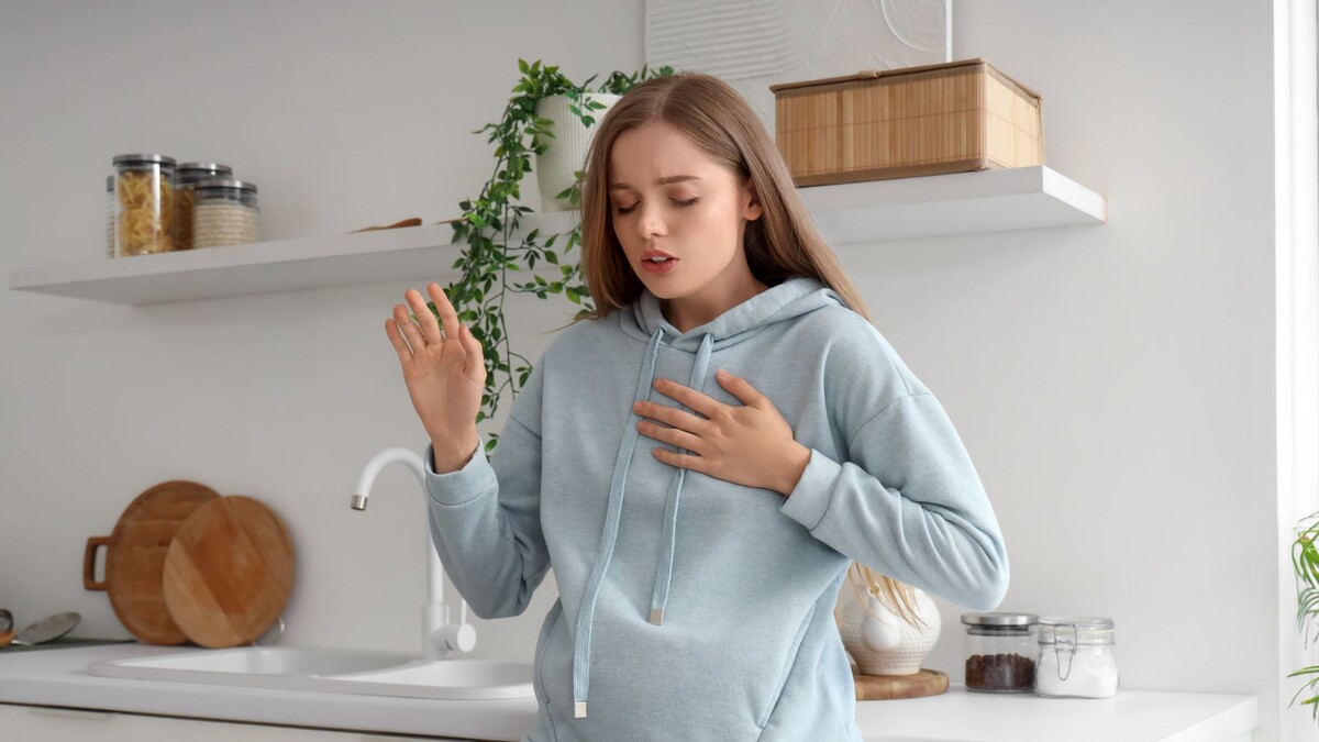 По статистике, около 4–5% людей хотя бы раз в жизни сталкиваются с паническим расстройством.