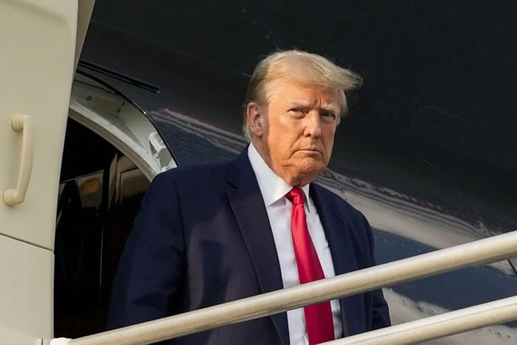    Трамп