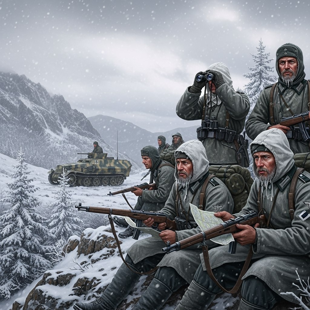 Рисунок сгенерирован искусственным интеллектом