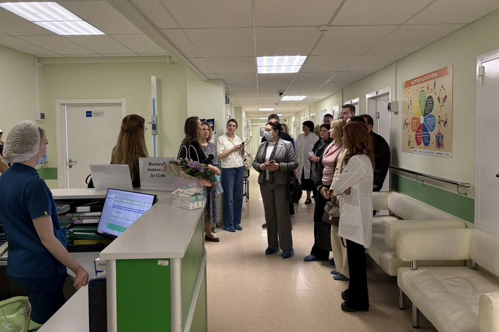 Центр медицины долголетия Российского геронтологического НКЦ РНИМУ им. Пирогова