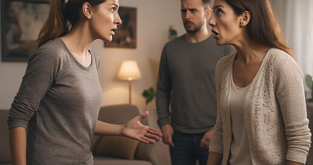 —Ты возьмёшь кредит на себя, — заявила мать. — Сестре помогать нужно, она сейчас в сложной ситуации.