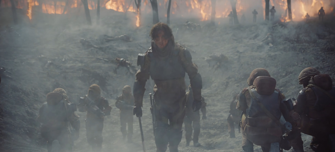 Разбор трейлера "Дюны 3": 17 самых важных моментов - Алия, гхола Дункана, Тлейлаксу, Навигаторы, дожди на Дюне и многое другое