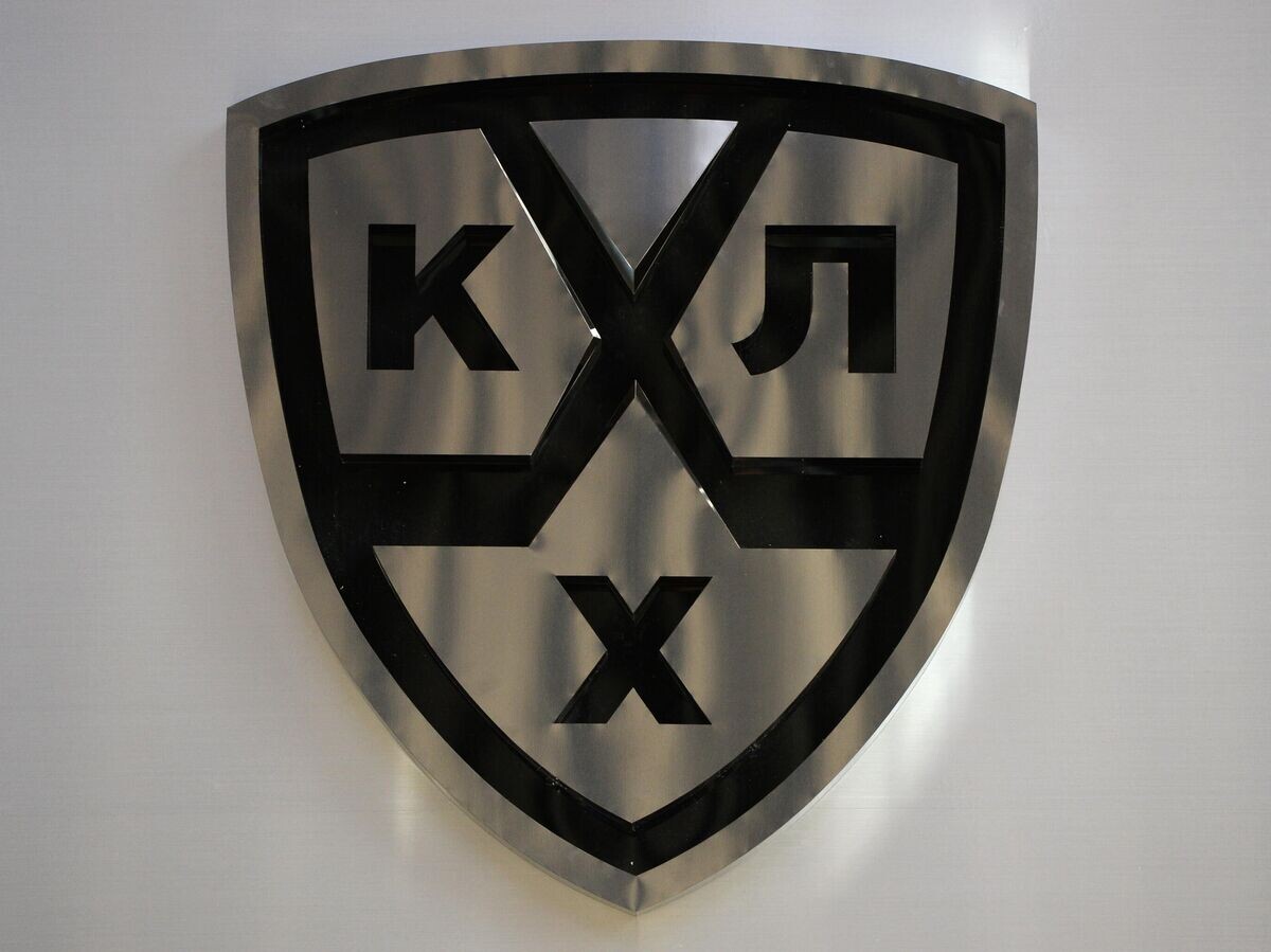    Эмблема КХЛ | © РИА Новости / Алексей Филиппов