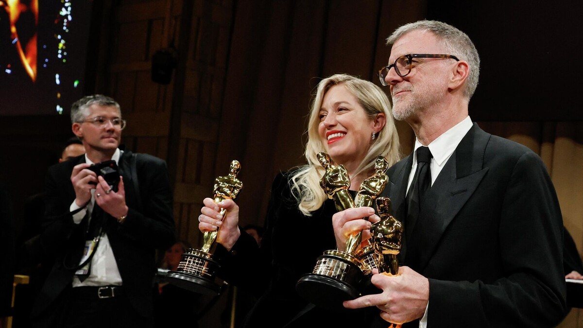 Кадр с 98-й церемонии вручения премии «Оскар» / Фото: РИА Новости