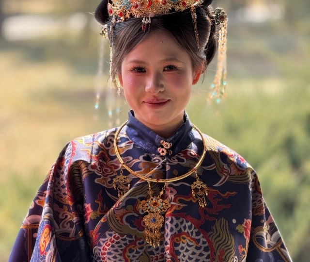 Как я на Великой Китайской стене побывал