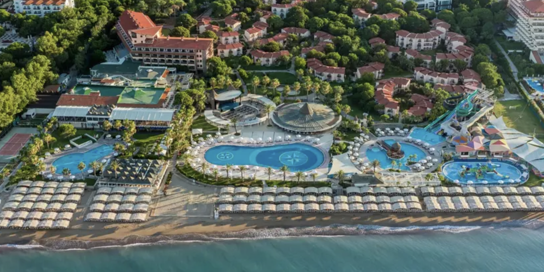 Турция. Какие курорты и отели выбрать для отдыха в апреле и мае