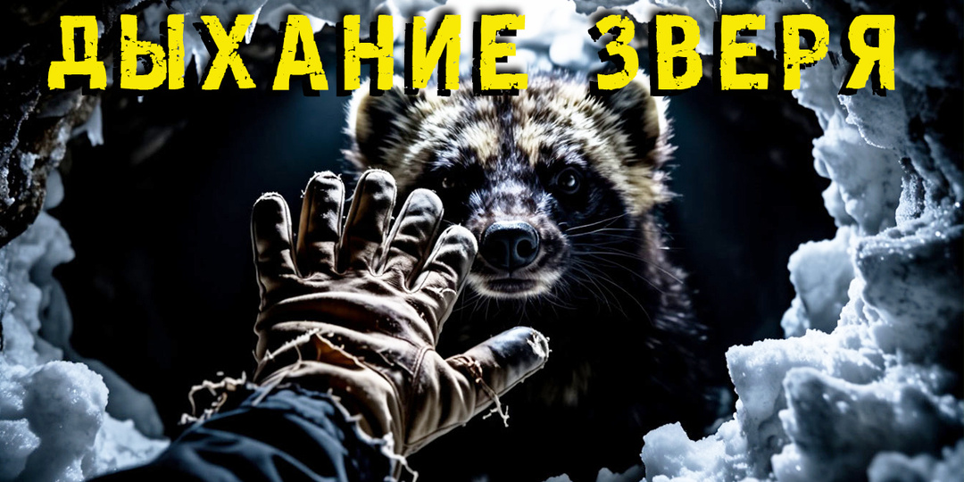 Замурован в снегу: как дикий зверь прорыл мне путь к жизни. Истории за гранью.