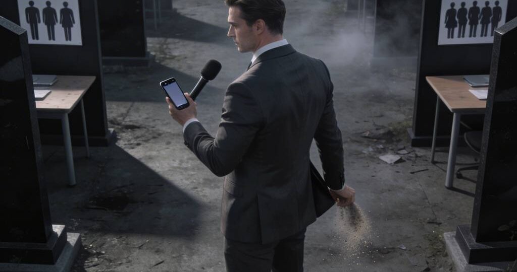 Институционально защищенная посредственность