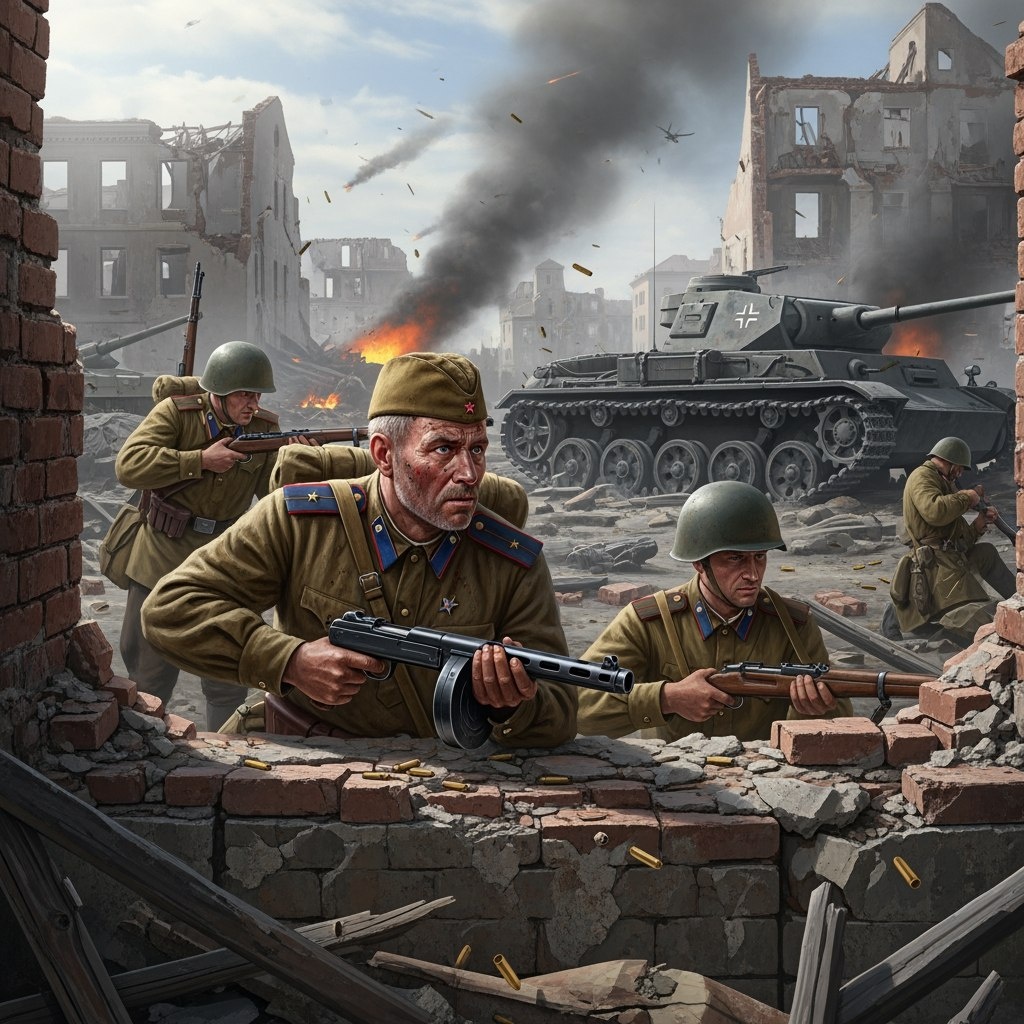 Рисунок сгенерирован искусственным интеллектом