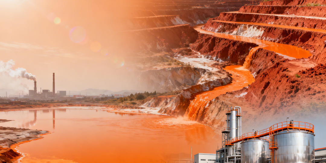 Редкоземельная монополия Китая: стратегия трёх десятилетий