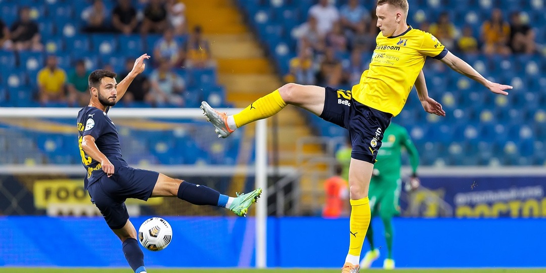 Мелехин приглашен на заседание КДК после удаления в игре с "Динамо"