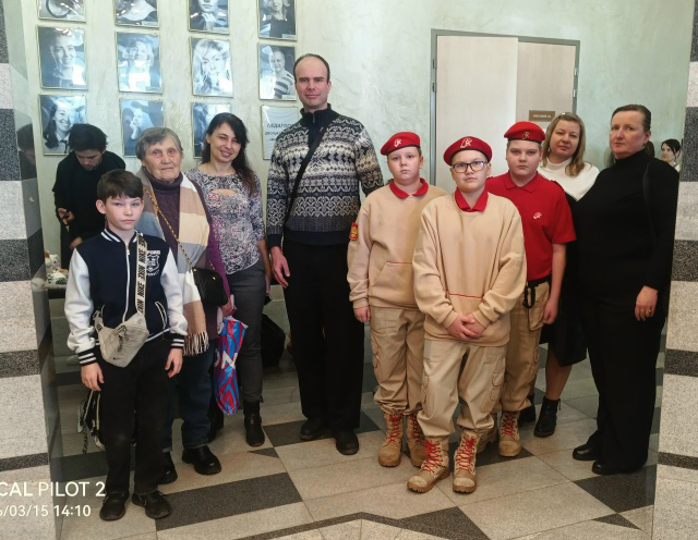 Странные эти взрослые. В Твери показали фэнтези-сказку «Маленький принц»