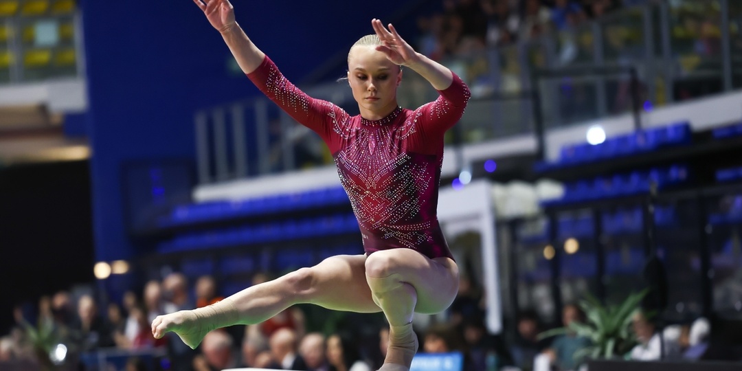 Вторая в мире, но это пока: Мельникова блестяще начала сезон