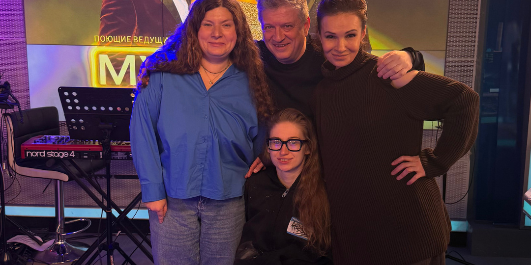 Как я попадаю на Первый канал, НТВ и Авторадио бесплатно. На инвалидной коляске. Без агента и бюджета